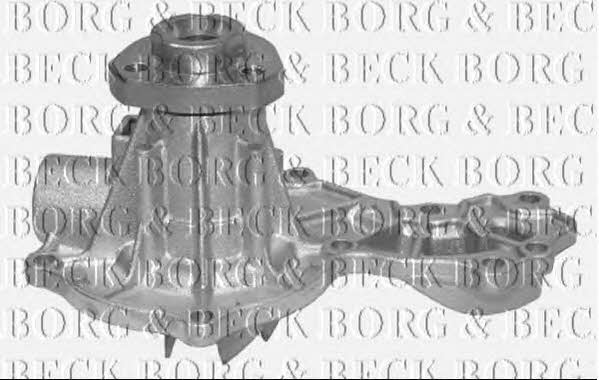 Borg & beck BWP2074 Water pump BWP2074