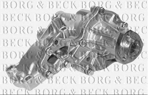 Borg & beck BWP2075 Water pump BWP2075