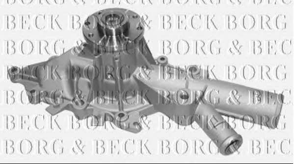 Borg & beck BWP2077 Water pump BWP2077