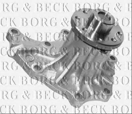 Borg & beck BWP2081 Water pump BWP2081