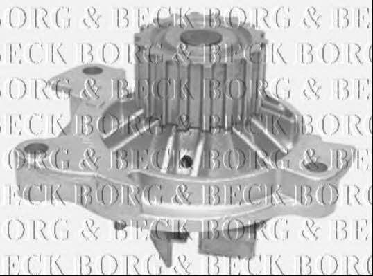 Borg & beck BWP2082 Water pump BWP2082