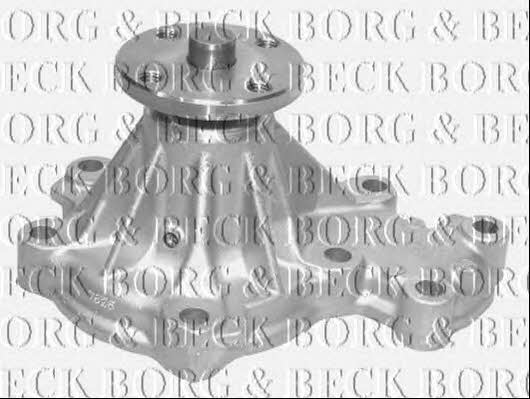 Borg & beck BWP2087 Water pump BWP2087