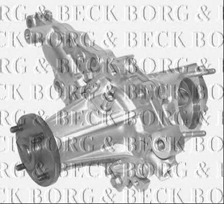 Borg & beck BWP2160 Water pump BWP2160