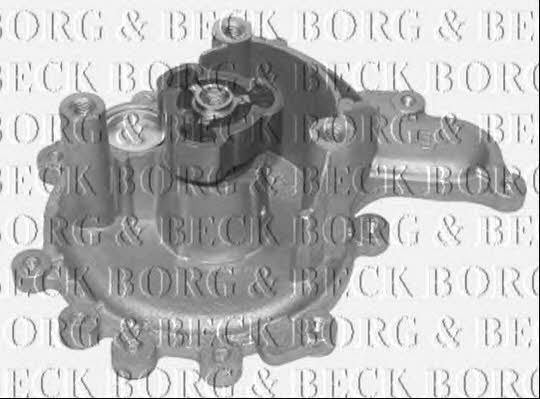 Borg & beck BWP2207 Water pump BWP2207