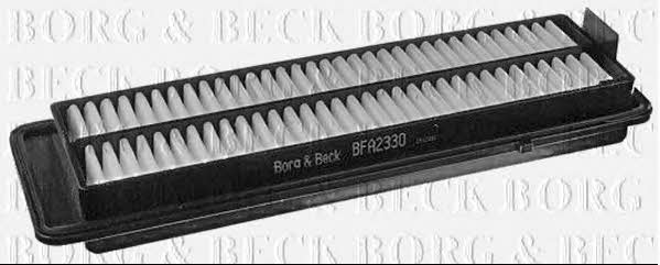 Borg & beck BFA2330 Air filter BFA2330