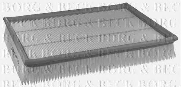Borg & beck BFA2332 Air filter BFA2332