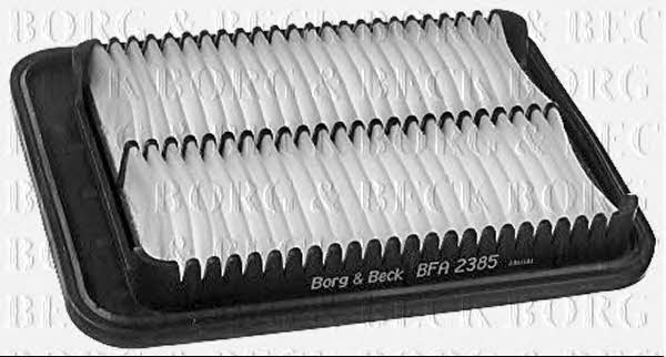 Borg & beck BFA2385 Air filter BFA2385
