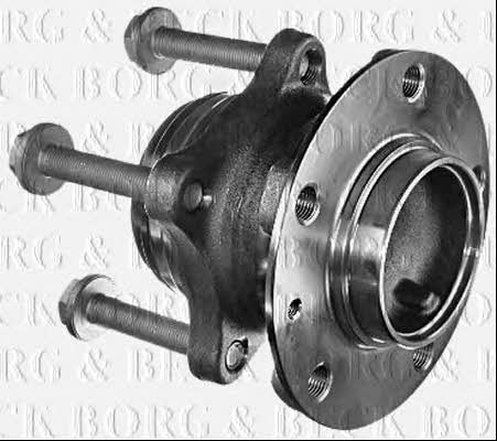Borg & beck BWK1406 Wheel bearing kit BWK1406