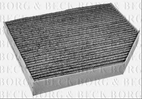 Borg & beck BFC1127 Activated Carbon Cabin Filter BFC1127