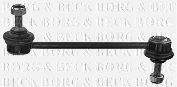 Borg & beck BDL7421 Rod/Strut, stabiliser BDL7421