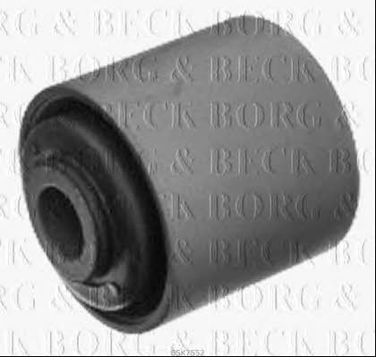 Borg & beck BSK7552 Silent block rear trailing arm BSK7552