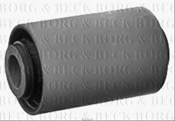 Borg & beck BSK7639 Silentblock springs BSK7639