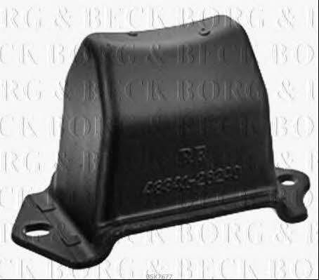 Borg & beck BSK7677 Rubber buffer, suspension BSK7677