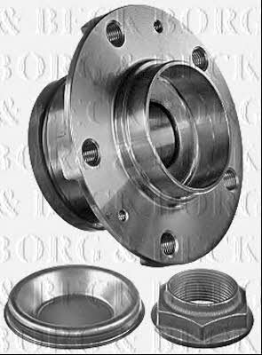 Borg & beck BWK1405 Wheel bearing kit BWK1405