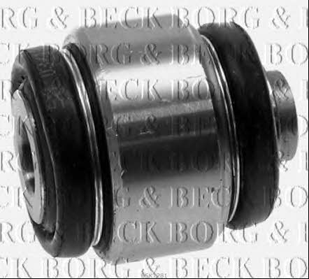 Borg & beck BSK7281 Control Arm-/Trailing Arm Bush BSK7281