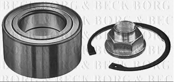 Borg & beck BWK1290 Wheel bearing kit BWK1290