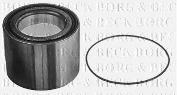 Borg & beck BWK1303 Wheel bearing kit BWK1303