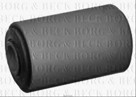 Borg & beck BSK7506 Silentblock springs BSK7506