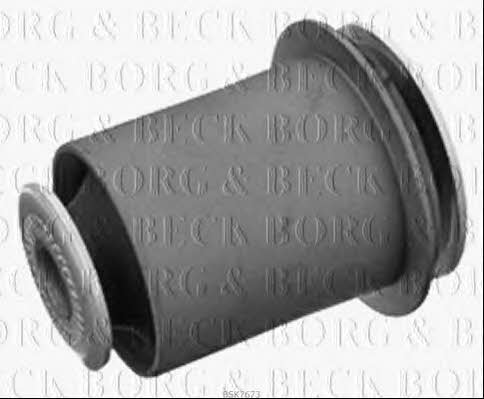 Borg & beck BSK7673 Silent block, front lower arm BSK7673