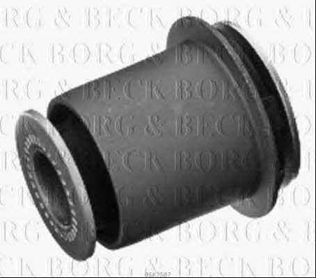 Borg & beck BSK7587 Control Arm-/Trailing Arm Bush BSK7587