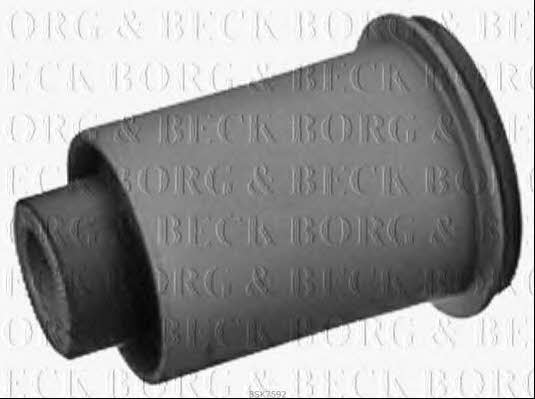 Borg & beck BSK7592 Control Arm-/Trailing Arm Bush BSK7592