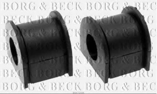 Borg & beck BSK7250K Bearing Bush, stabiliser BSK7250K