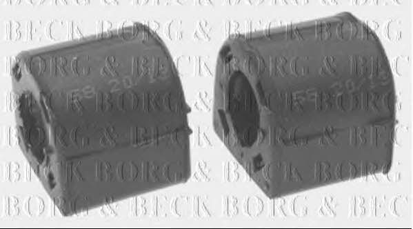 Borg & beck BSK7428K Front stabilizer bush BSK7428K