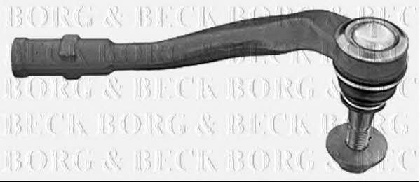 Borg & beck BTR5861 Tie rod end outer BTR5861