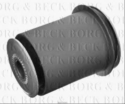 Borg & beck BSK7595 Silent block, front lower arm BSK7595