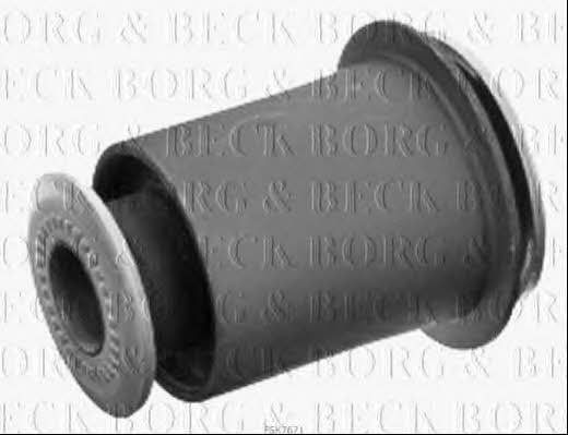 Borg & beck BSK7671 Control Arm-/Trailing Arm Bush BSK7671