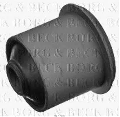 Borg & beck BSK7593 Silent block front upper arm BSK7593