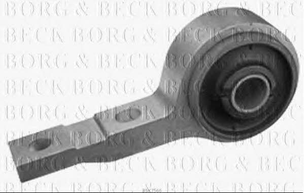 Borg & beck BSK7566 Control Arm-/Trailing Arm Bush BSK7566