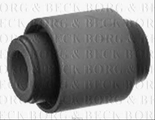 Borg & beck BSK7571 Control Arm-/Trailing Arm Bush BSK7571