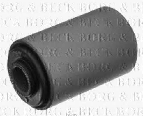 Borg & beck BSK7650 Silentblock springs BSK7650