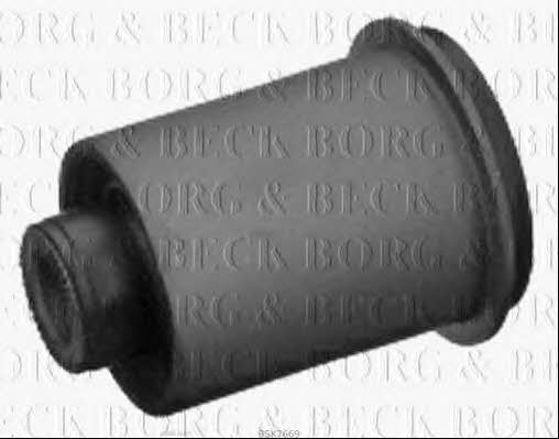 Borg & beck BSK7669 Control Arm-/Trailing Arm Bush BSK7669