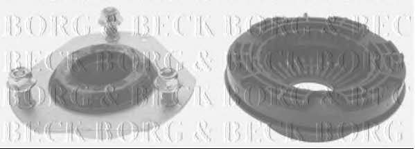 Borg & beck BSM5378 Shock absorber bearing BSM5378