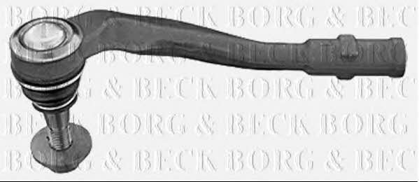 Borg & beck BTR5860 Tie rod end outer BTR5860