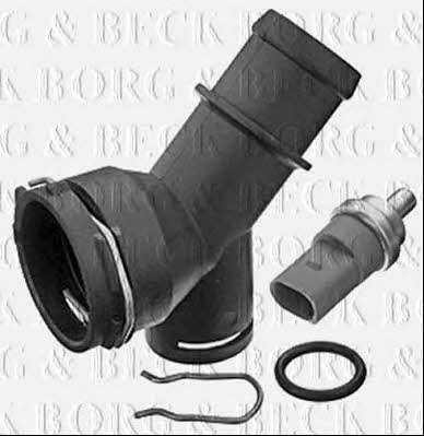 Borg & beck BTS1063 Coolant pipe flange BTS1063