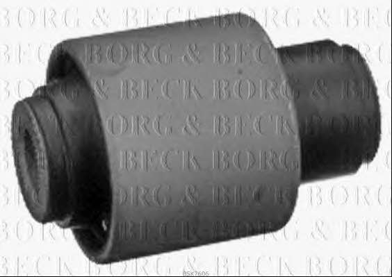 Borg & beck BSK7606 Silent block, rear lower arm BSK7606