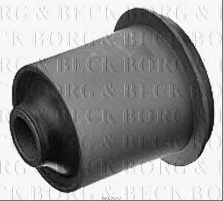 Borg & beck BSK7672 Silent block front upper arm BSK7672
