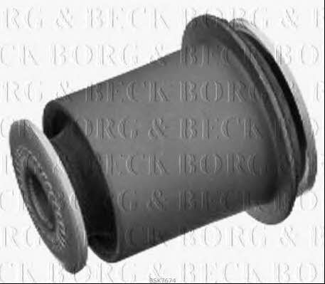 Borg & beck BSK7674 Silent block, front lower arm BSK7674