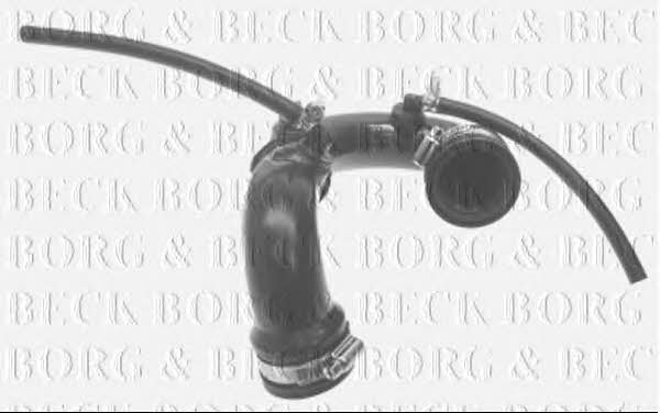 Borg & beck BTH1268 Charger Air Hose BTH1268
