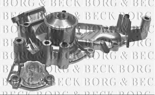 Borg & beck BWP2012 Water pump BWP2012