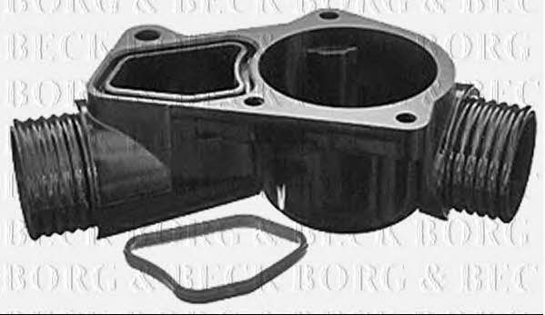Borg & beck BTS1037 Coolant pipe flange BTS1037