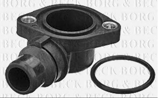 Borg & beck BTS1061 Coolant pipe flange BTS1061