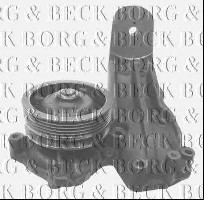 Borg & beck BWP1833 Water pump BWP1833