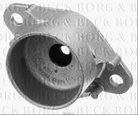 Borg & beck BSM5411 Rear shock absorber support BSM5411