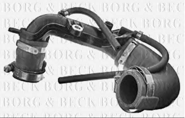 Borg & beck BTH1272 Charger Air Hose BTH1272