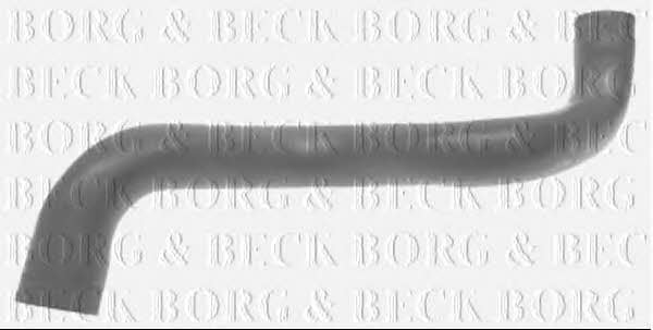 Borg & beck BTH1380 Charger Air Hose BTH1380