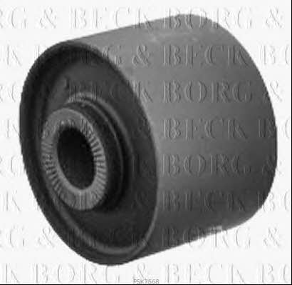 Borg & beck BSK7568 Silent block rear trailing arm BSK7568